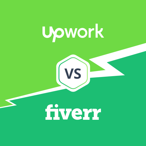 Upwork vs. Fiverr. 7 Hints Making You Consider the Champ