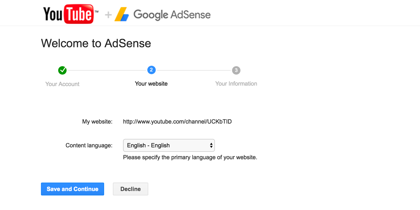 Google AdSense