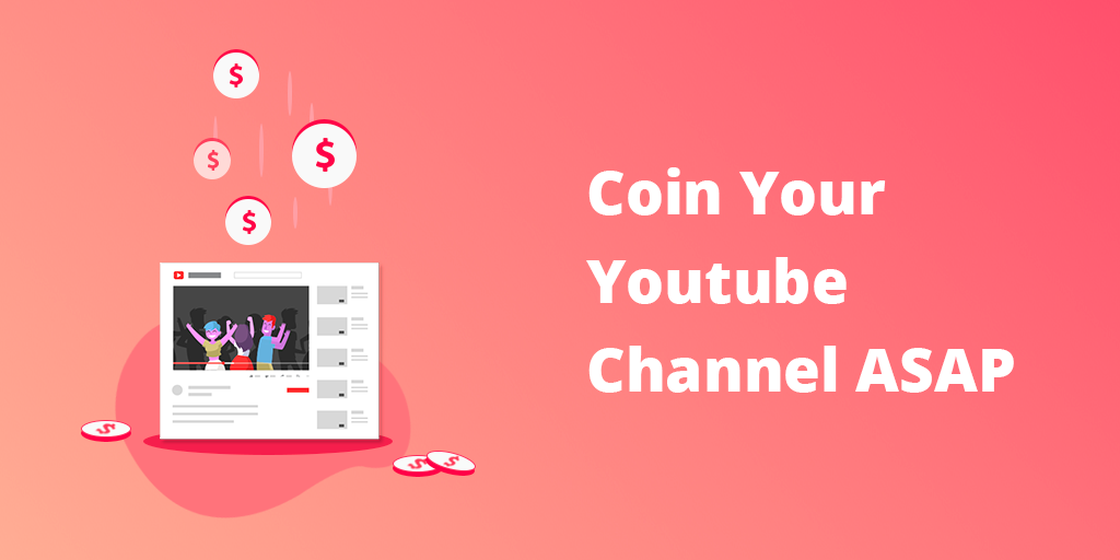 how to set up a youtube channel for monetization