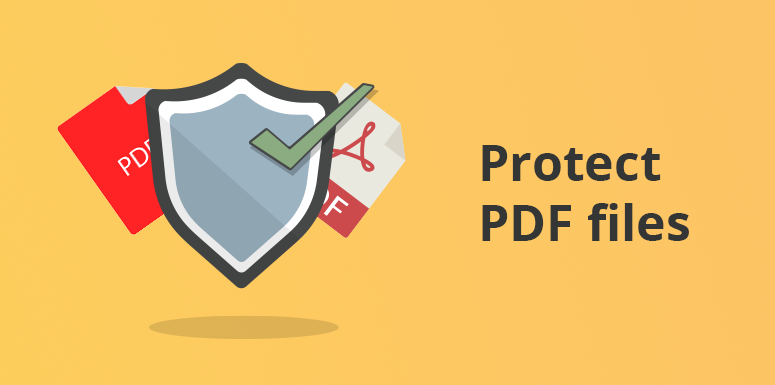 Password Protect PDF