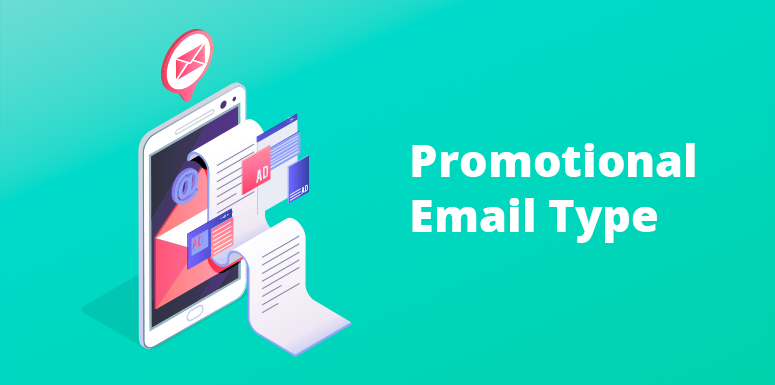 Promotion Email Type