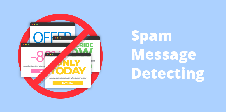 Spam Messages Detection