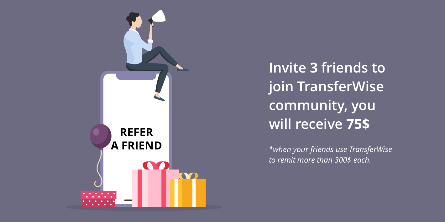 The Referral Program