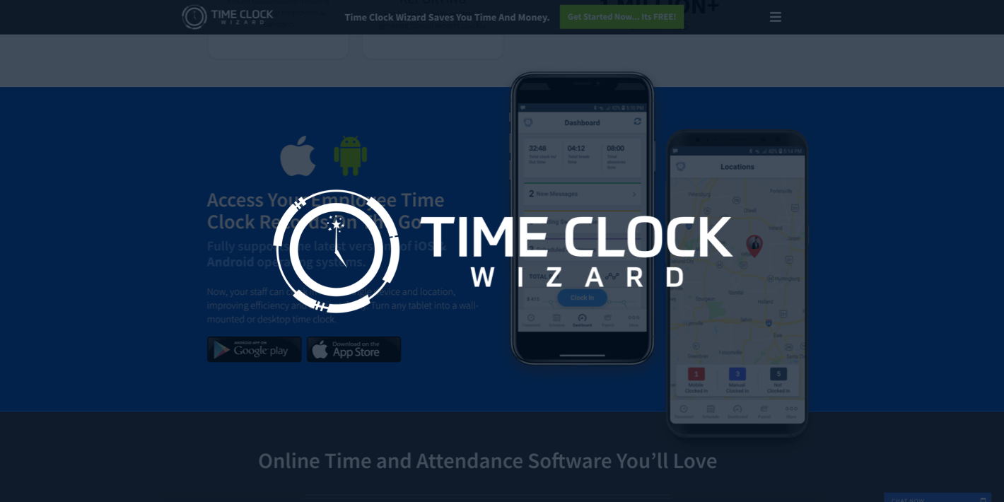 Time Clock Wizard