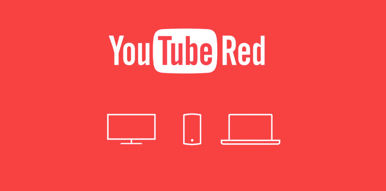 YouTube red subscribers