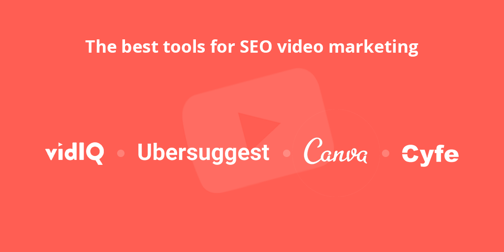 Best SEO Tools for Video Marketing