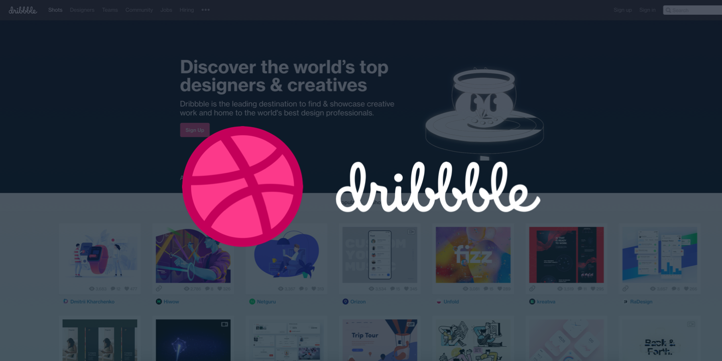 Dribbble