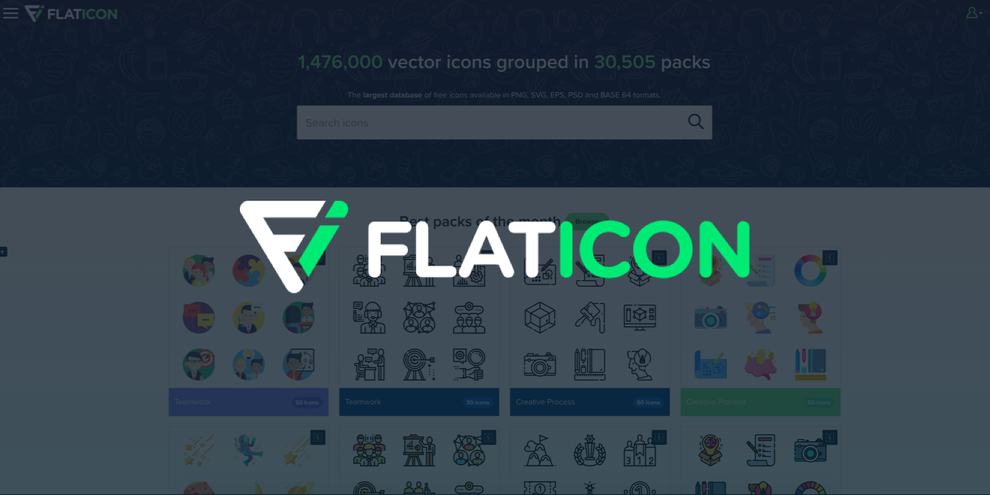 FlatIcon