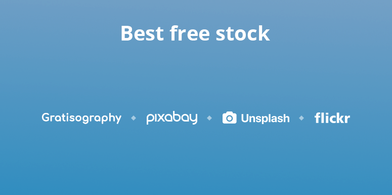 Free Stock Photos Websites