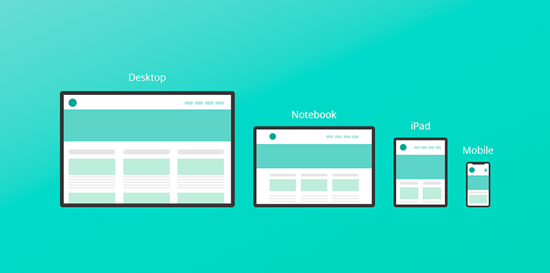 Landing Pages on Mobile Versions