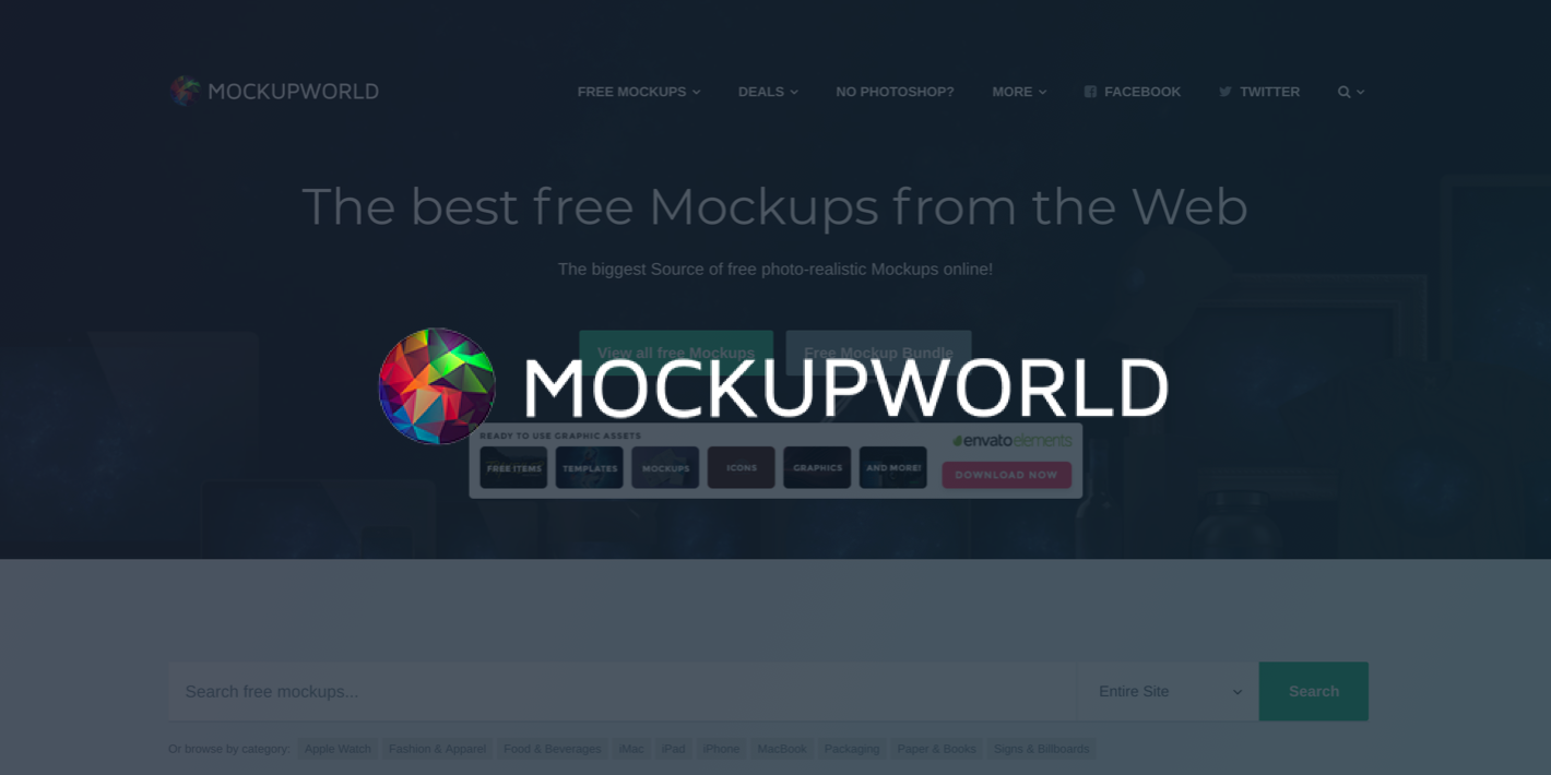 Mockupworld