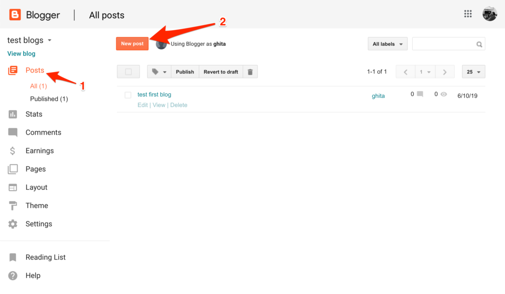 How to Add a Countdown Timer to Blogger