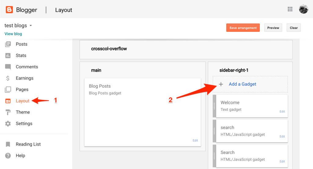 How to Add a Countdown Timer to Blogger