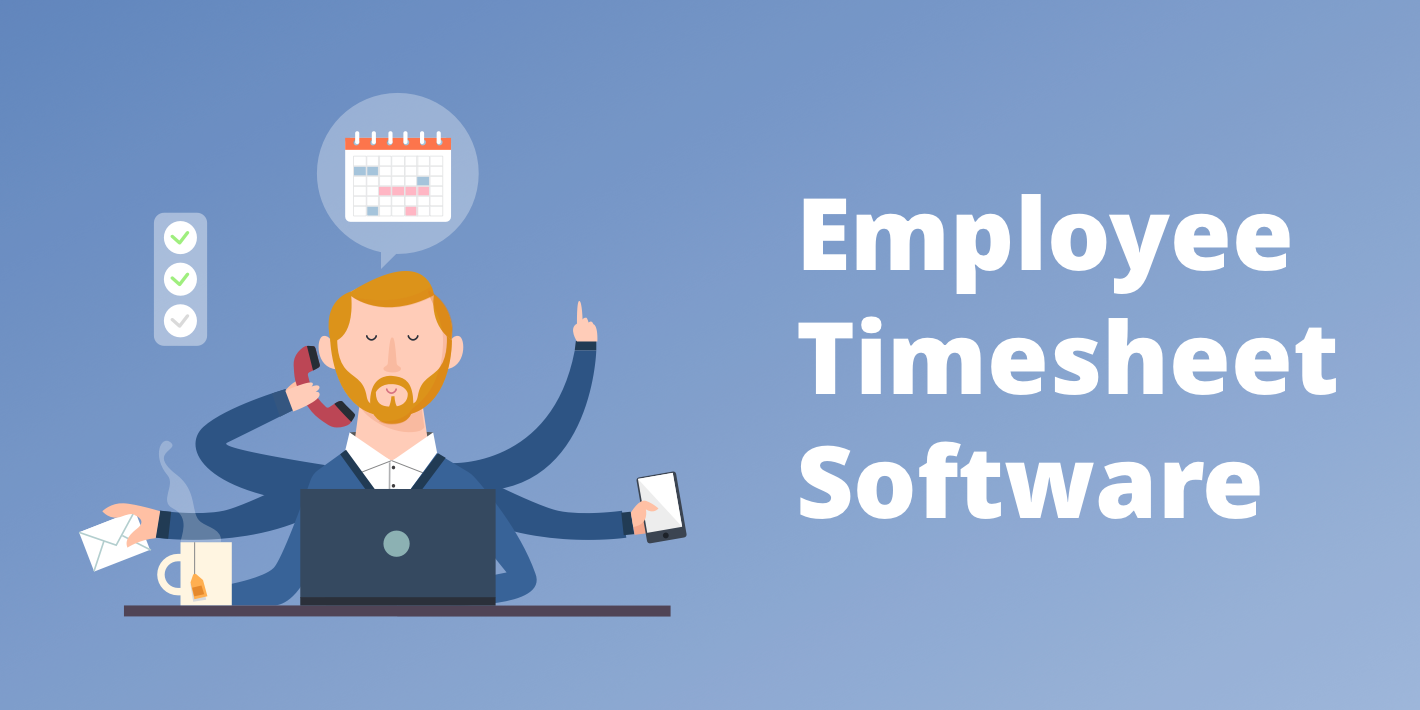 Employee Timesheet Software