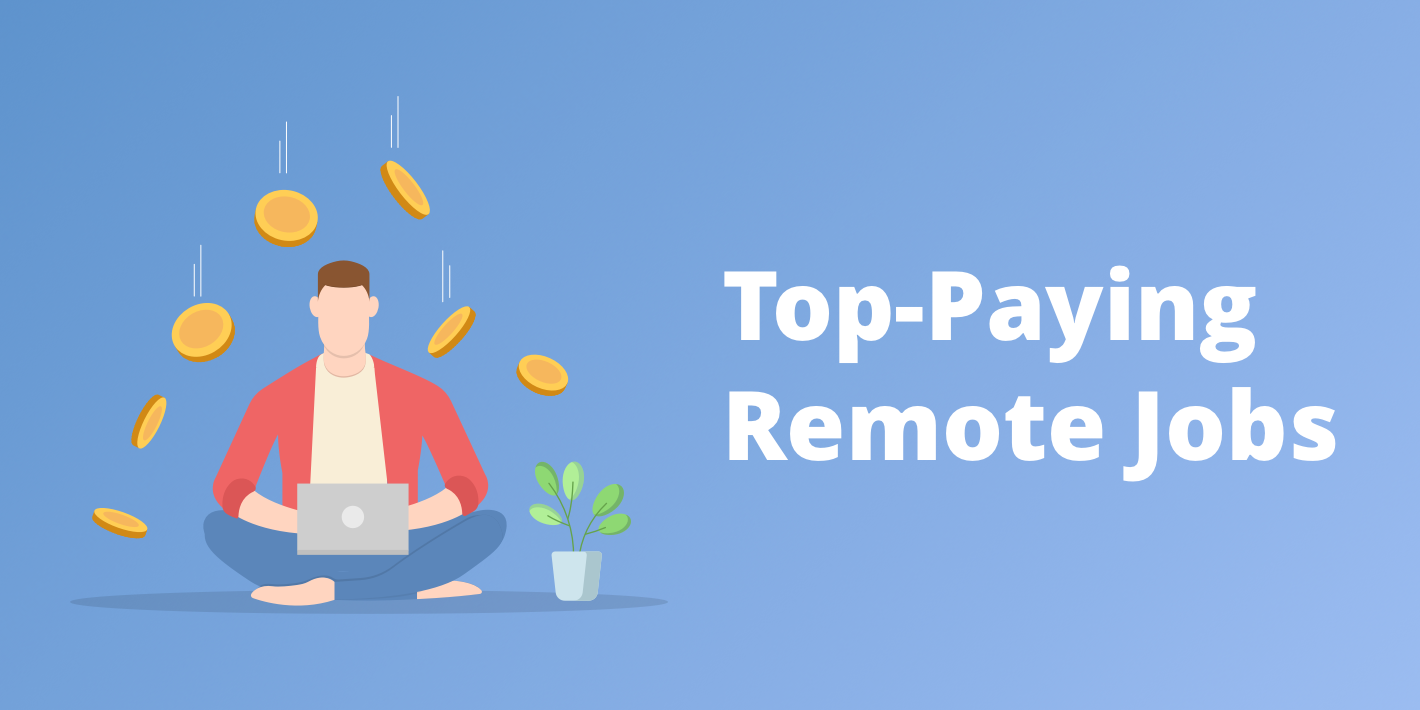 Top-Paying Remote Jobs