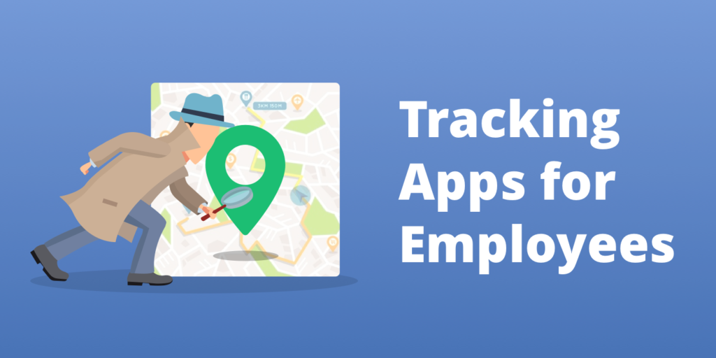 app to track employees