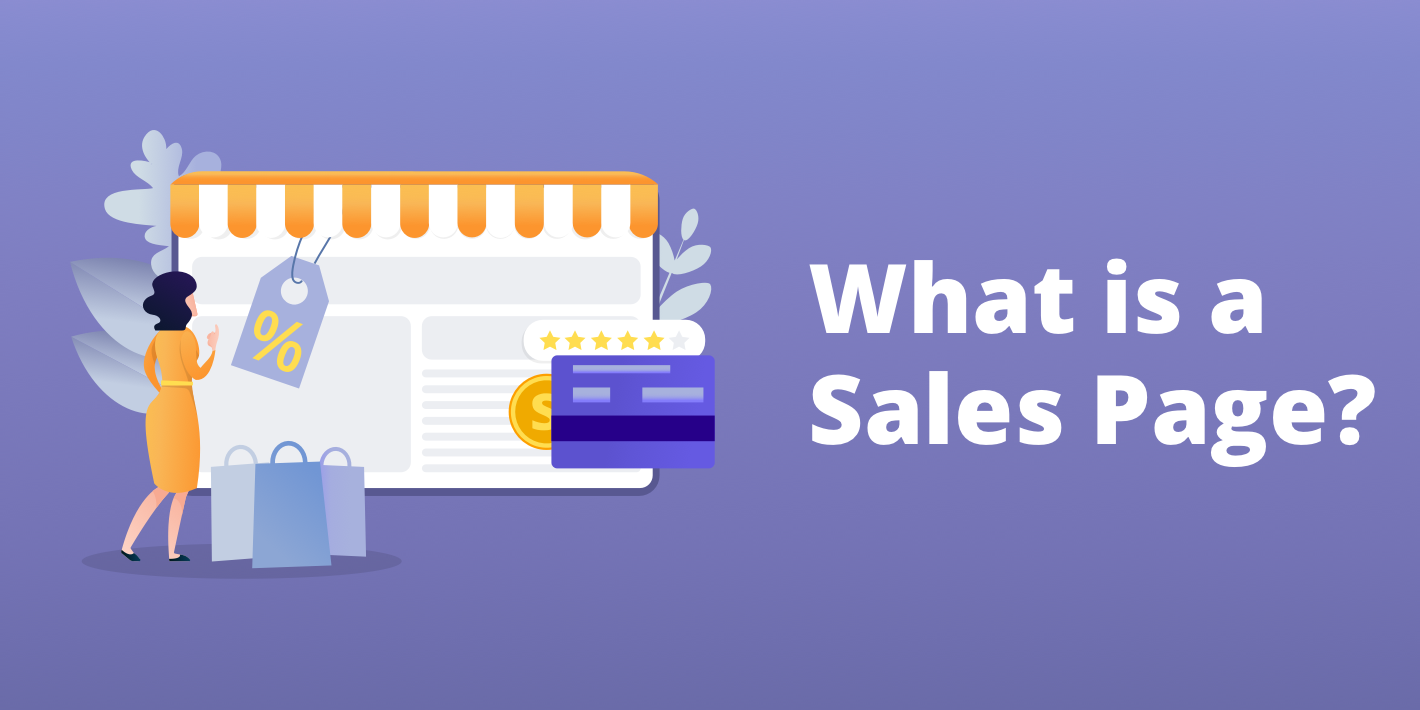 What is a Sales Page?