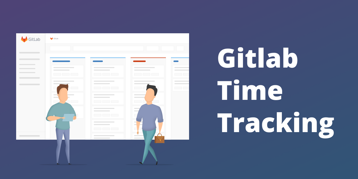 GitLab Time Tracking