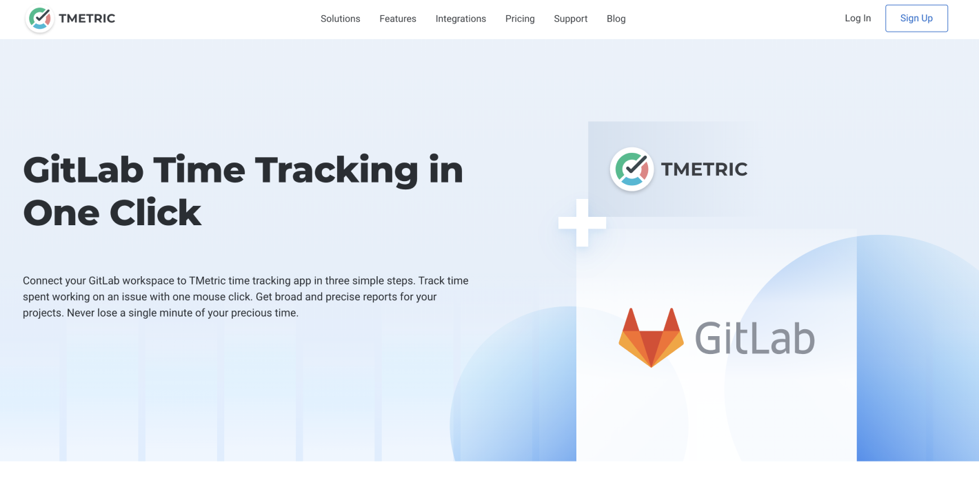 GitLab Time Tracking