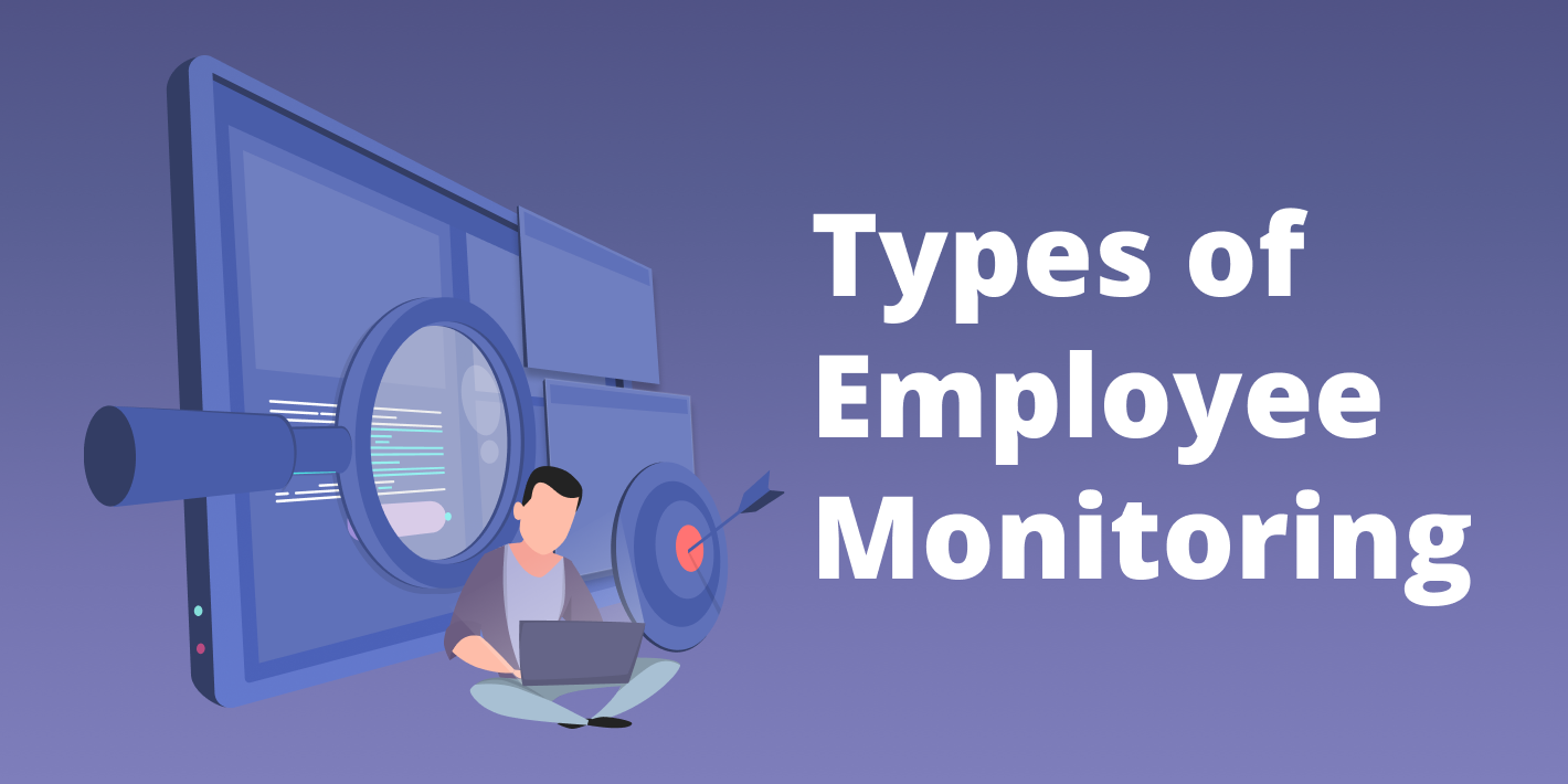 Types of Employee Monitoring